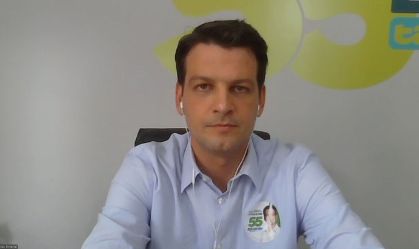 À CNN, Eduardo Pimentel prevê vale-creche e aumento de vagas na Educação Infantil em Curitiba