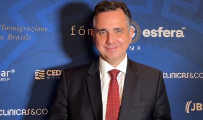 Pacheco diz que Lula respeita "grandeza" de Minas Gerais e elogia concessão