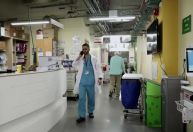 Hospital no norte de Israel opera no subsolo para se proteger de mísseis do Hezbollah
