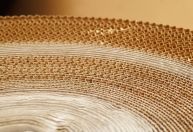 Expedição de papel ondulado atinge recorde histórico em agosto