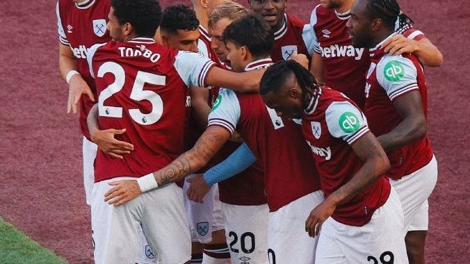Paquetá marca após quase dois meses, e West Ham goleia Ipswich
