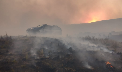 Incêndios na Argentina: moradores se mobilizam para proteger as florestas