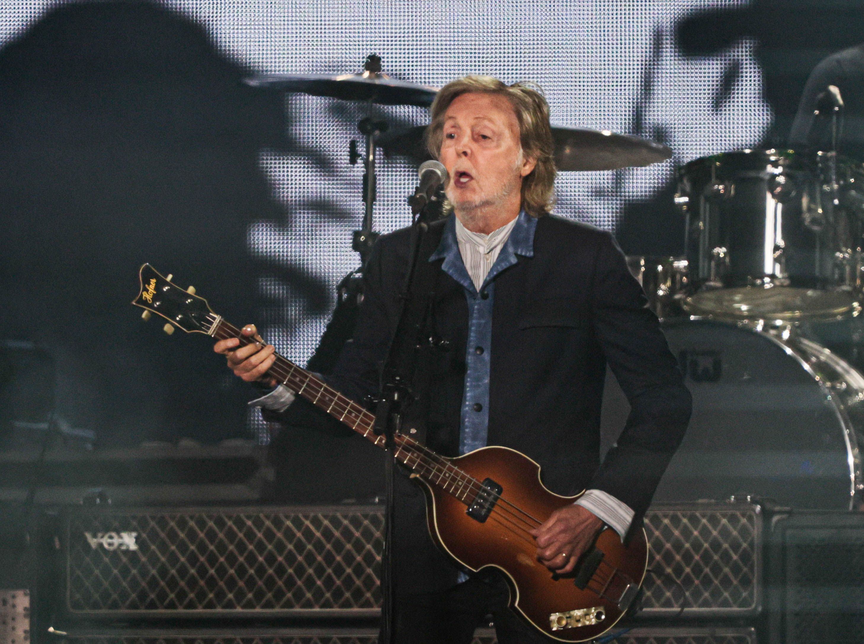 Paul McCartney | CNN Brasil