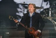 Após shows em SP, Paul McCartney se declara ao Brasil: "Sabem festejar a vida"