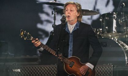 Após shows em SP, Paul McCartney se declara ao Brasil: "Sabem festejar a vida"