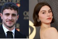 Paul Mescal sai de mãos dadas com Gracie Abrams de show de Taylor Swift; veja