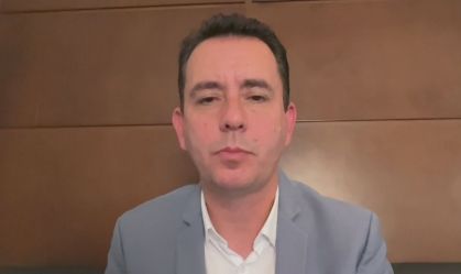 Ter Datena como candidato foi decisão racional, diz presidente do PSDB em SP à CNN