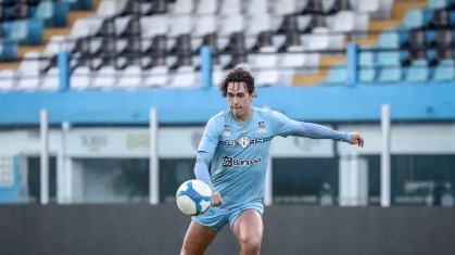 Paysandu, de Nicolas, recebe a Chapecoense nesta quarta-feira (9) na Curuzu