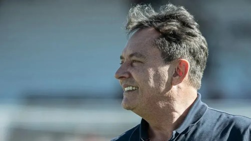 Pedrinho Lourenço em partida do Cruzeiro contra o Atlético-GO