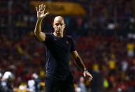 Pepa é demitido do Sport após derrota para o Fluminense