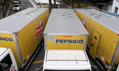 PepsiCo vê queda menor no lucro anual com recuperação da demanda nos EUA