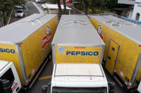 PepsiCo vê queda menor no lucro anual com recuperação da demanda nos EUA