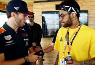 Piloto da Fórmula 1 rasga elogios a Neymar: "Faz coisas que poucos conseguem"