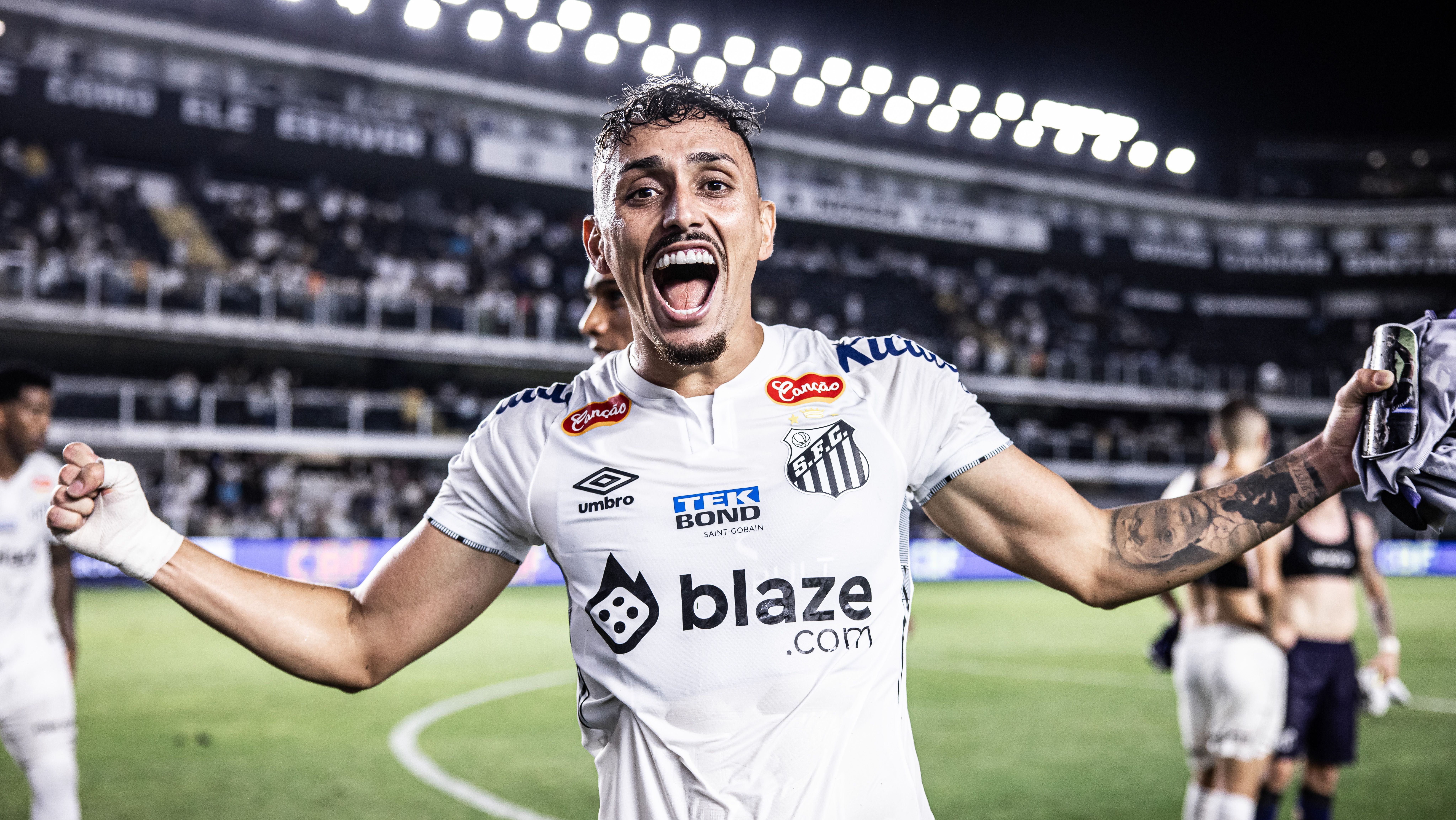 Santos está próximo de acesso para a Série A do Brasileirão