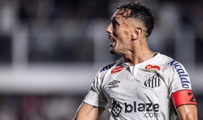 Diego Pituca encaminha rescisão com o Santos; destino deve ser o Japão