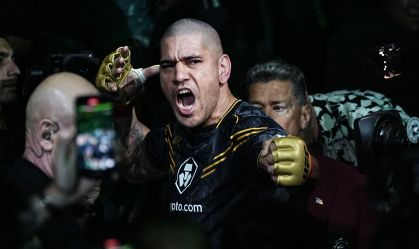 Alex Poatan vai defender seu cinturão no UFC 307