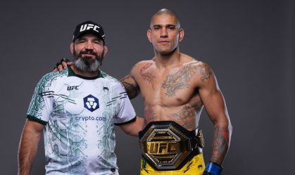 Ex-campeão do UFC: "Poatan pode destruir os pesos pesados"