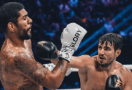 Antigo rival de Poatan no kickboxing assina com o UFC