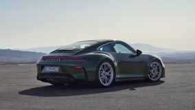 911 GT3 com pacote Touring