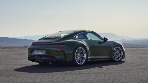911 GT3 com pacote Touring