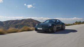 911 GT3 com pacote Touring
