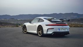 Porsche 911 GT3 com pacote Weissach