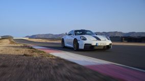 Porsche 911 GT3 com pacote Weissach