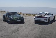 Porsche lança novo 911 GT3 em duas versões com 510 cv