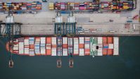 Parecer da Antaq sugere restrições em leilão de superterminal em Santos
