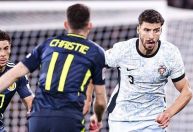 Com Cristiano Ronaldo apagado, Portugal empata com Escócia pela Nations League