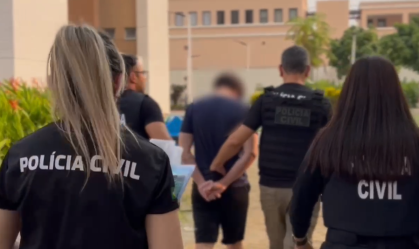 Homem se passa por adolescente e usa futebol para abusar de crianças no AM