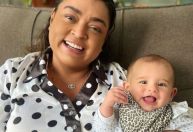 Preta Gil publica foto com filha de Fernanda Paes Leme: "Finalmente"