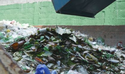 Vidro é um dos itens menos reciclados no Brasil