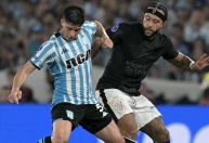 Marinho provoca Corinthians após eliminação na Sul-Americana