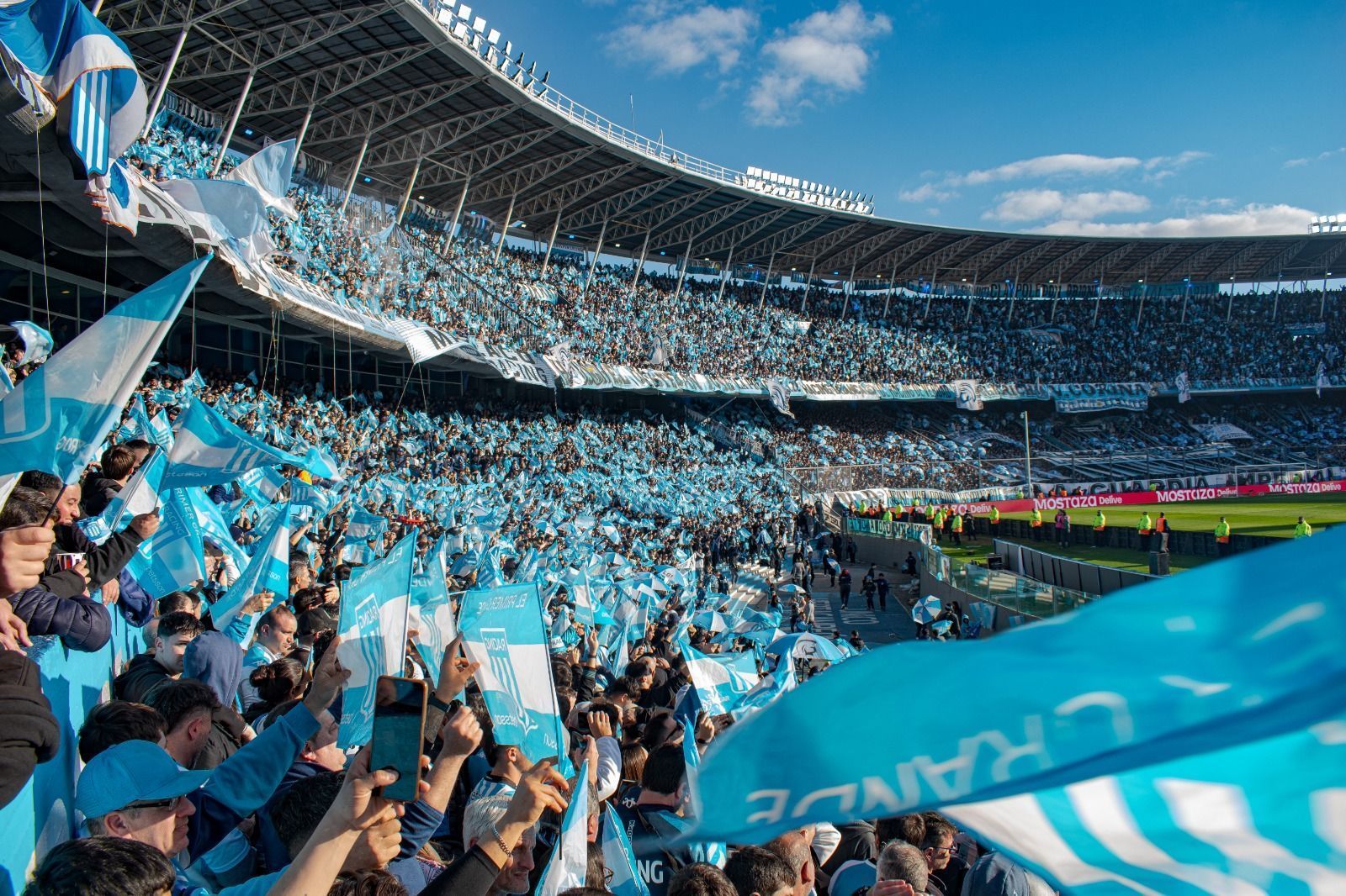 Racing