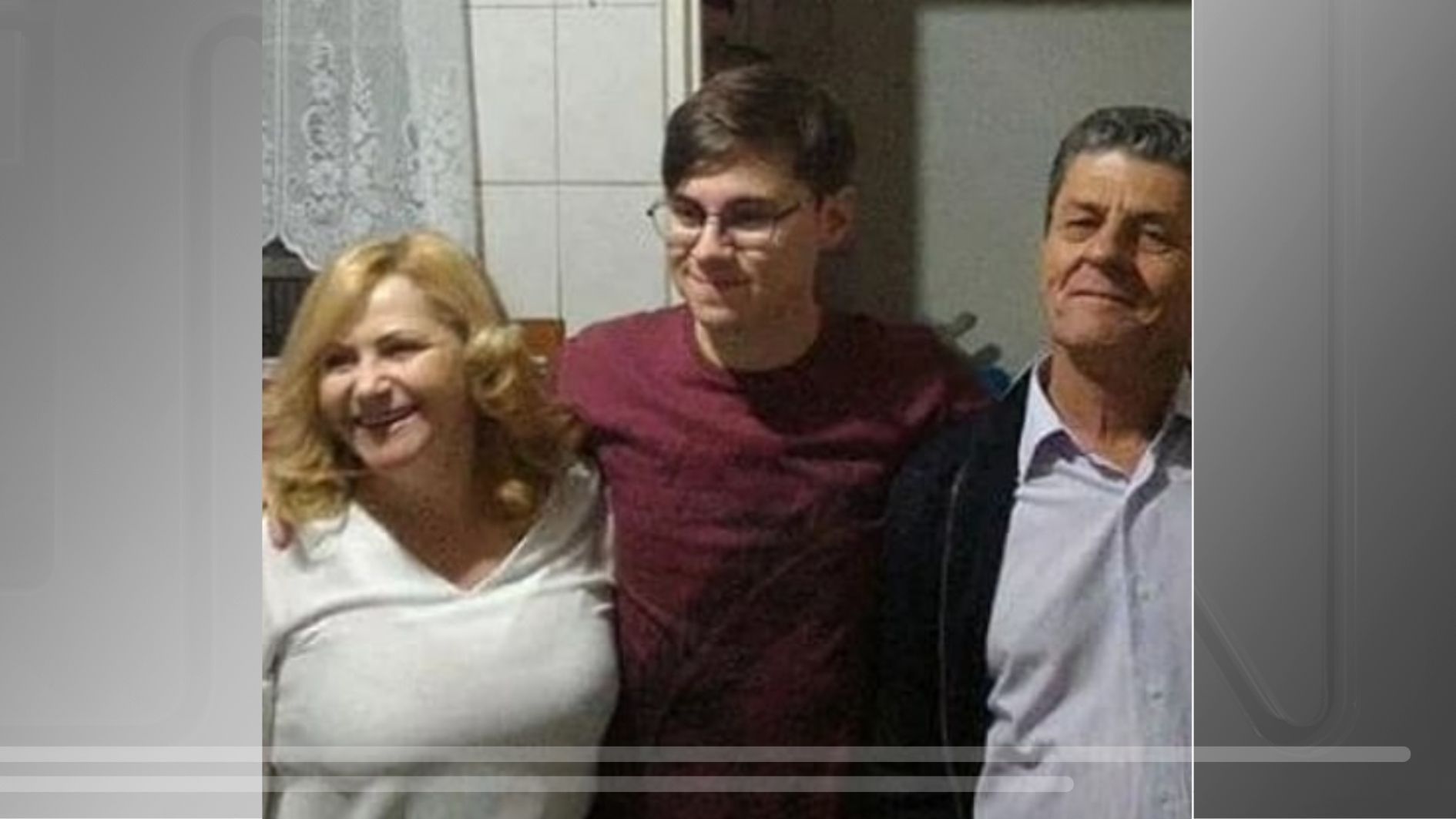 Rafael Miguel e seus pais foram mortos por Paulo Cupertino em 2019 • Reprodução/Redes Sociais
