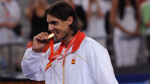 Rafael Nadal anunciou sua aposentadoria