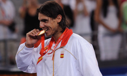 Rafael Nadal anunciou sua aposentadoria