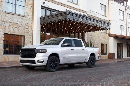 Ram 1500 Laramie Night Edition