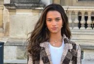 Rayssa Leal exibe itens de luxo em desfile na França; veja valores