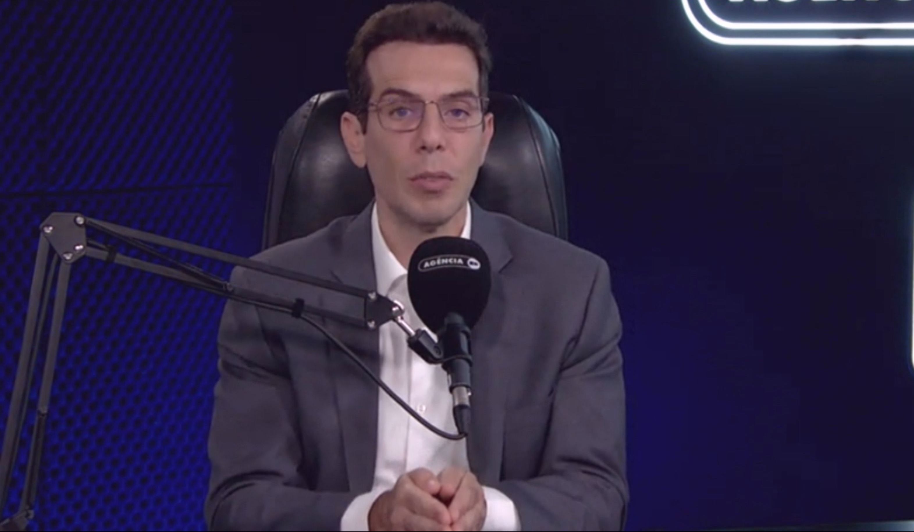 Renato Feder, secretário de Educação de SP