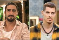 Renato Góes defende roupas de grife de Sacha Bali em A Fazenda 16