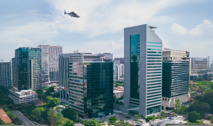 Da Faria Lima ao aeroporto de Guarulhos em apenas 10 minutos