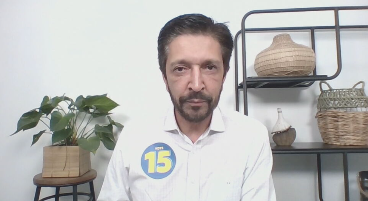 Ricardo Nunes à CNN