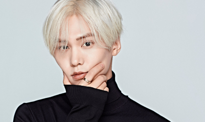 Com show marcado no Brasil, sul-coreano Rocky quer conhecer mais a bossa nova