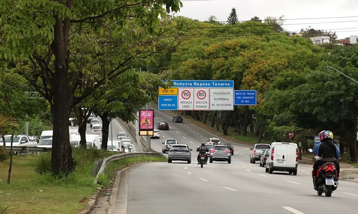 Rodovia Raposo Tavares