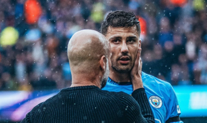 Rodri é o terceiro jogador da Premier League a vencer a Bola de Ouro; relembre