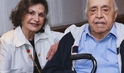 Rosamaria Murtinho e Mauro Mendonça