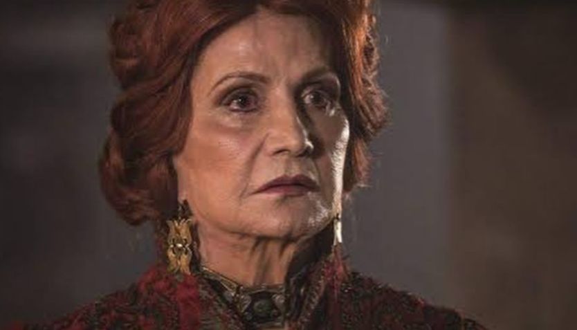 Rosamaria Murtinho • Instagram / Rosamaria Murtinho