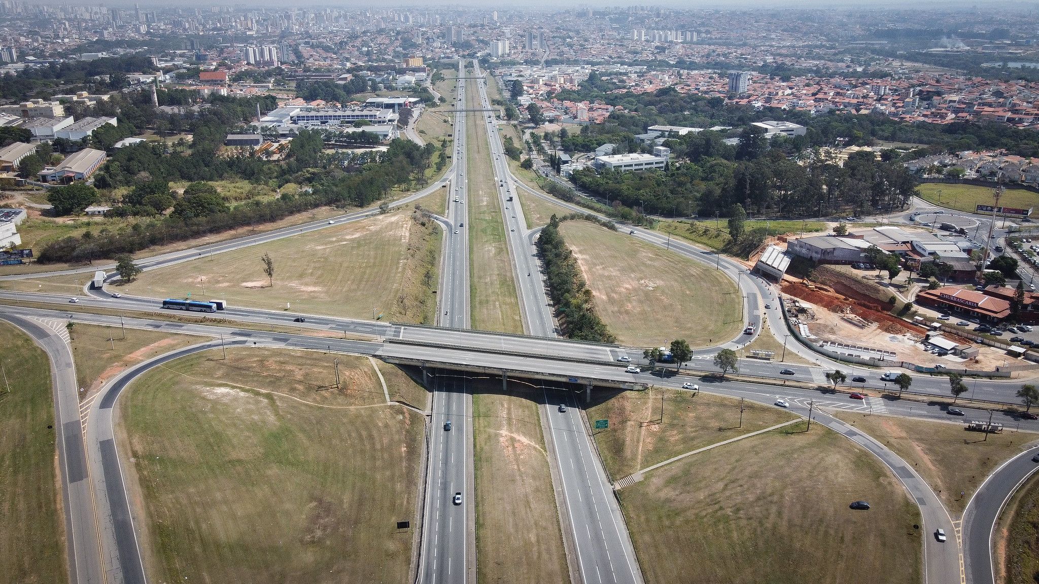 Concessão da Rota Sorocabana abrange 460 quilômetros de rodovias localizadas na região Sudoeste do Estado